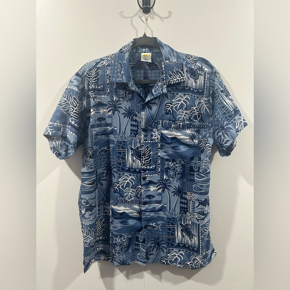 Rima Hawaiian Shirt